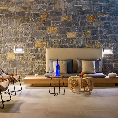 Ligaria Mare Villa Agia Pelagia Exterior foto