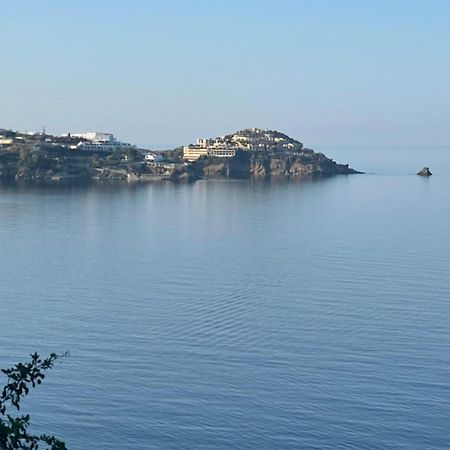 Ligaria Mare Villa Agia Pelagia Exterior foto