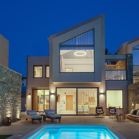 Ligaria Mare Villa Agia Pelagia Exterior foto