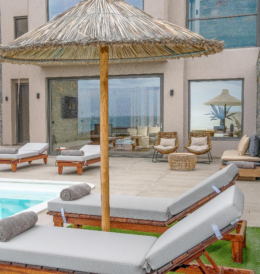 Ligaria Mare Villa Agia Pelagia Exterior foto