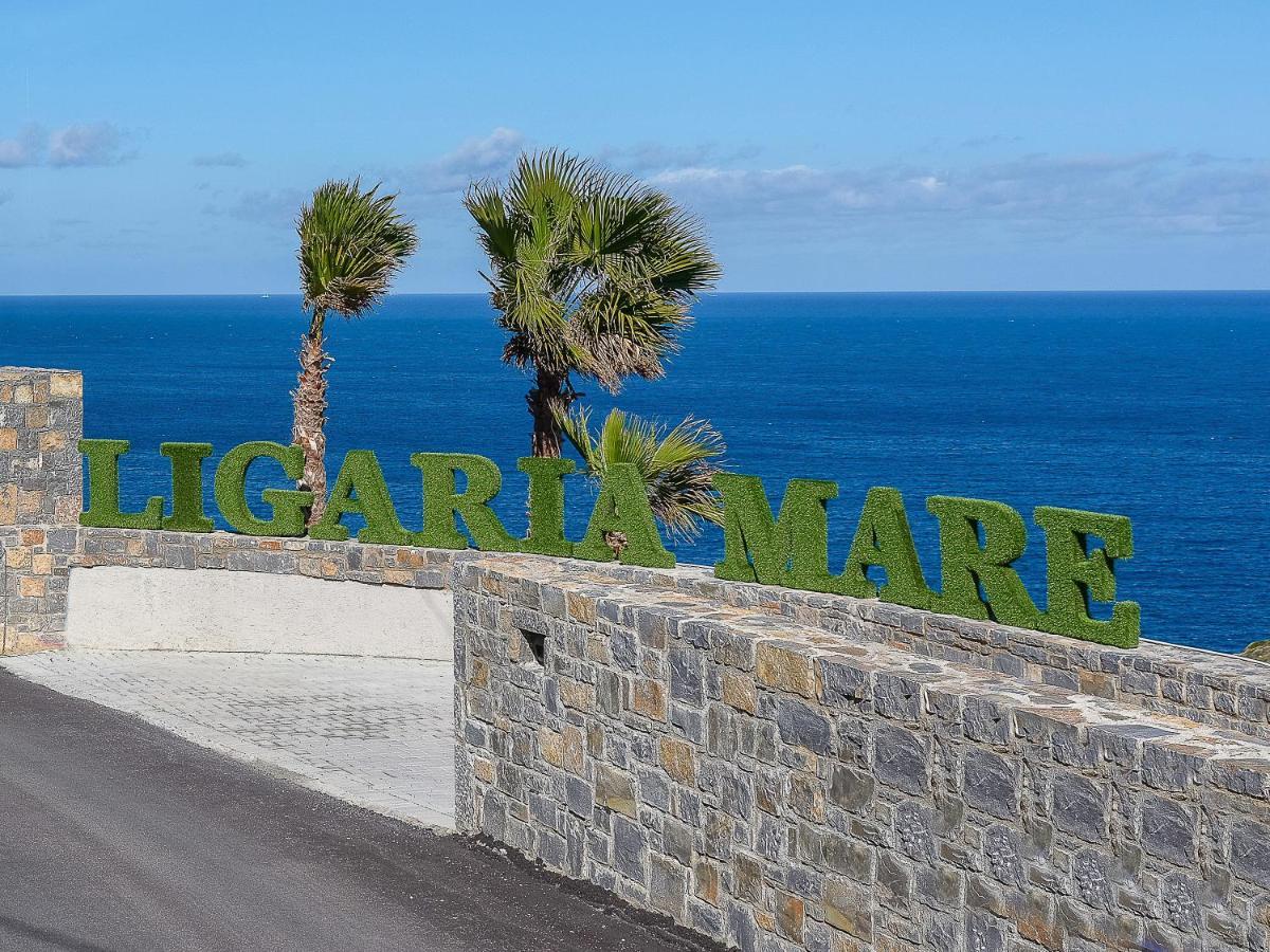 Ligaria Mare Villa Agia Pelagia Exterior foto