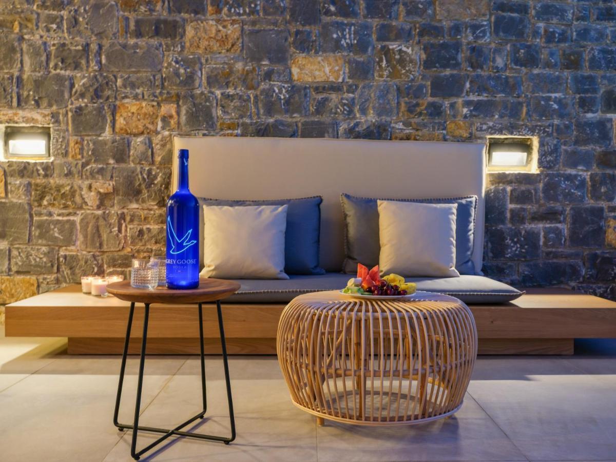 Ligaria Mare Villa Agia Pelagia Exterior foto