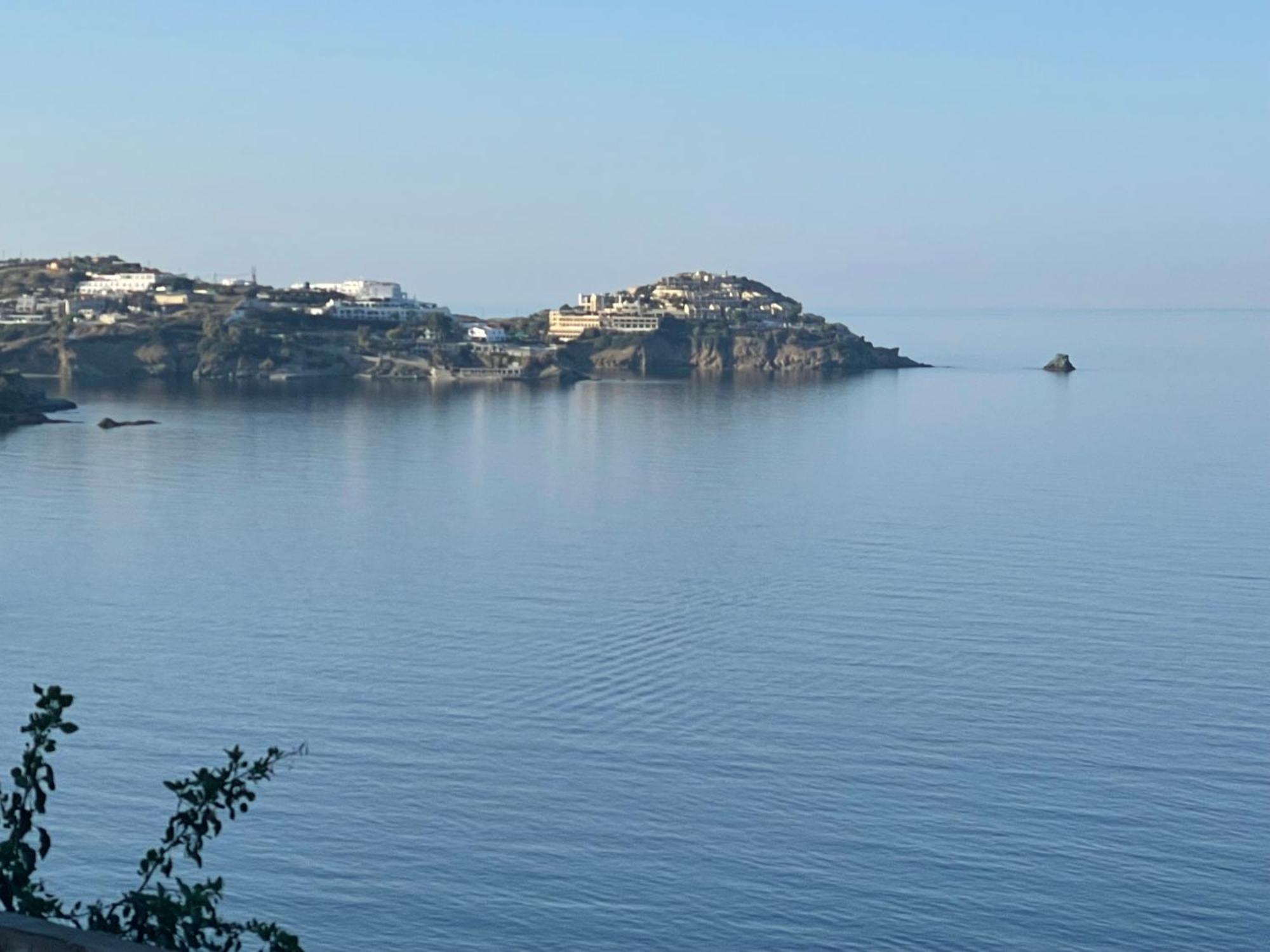 Ligaria Mare Villa Agia Pelagia Exterior foto